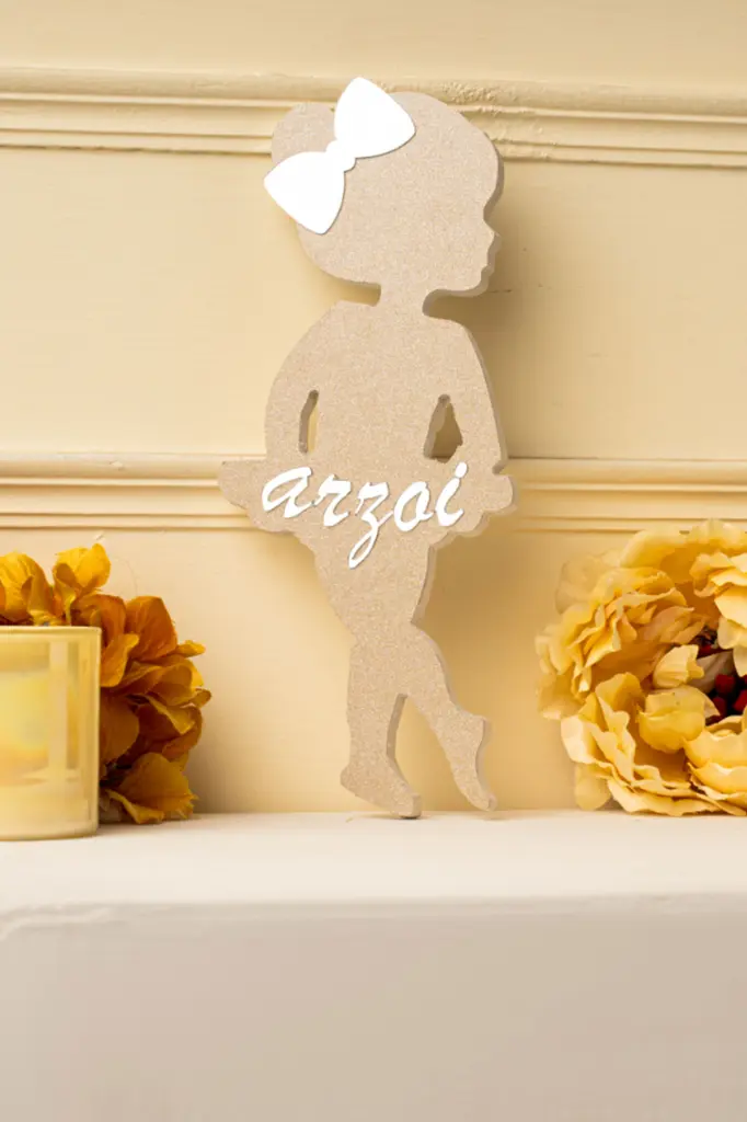 ballerina gold on stand.webp