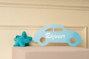 car on stand with name.jpg