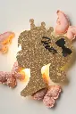 Princess Lamp Gold