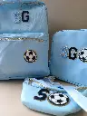 Backpack Blue 