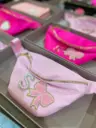 Light Pink Fanny Pack