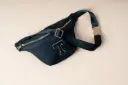 Black Fanny Pack