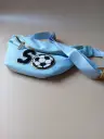 Light Blue Fanny Pack