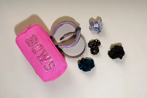 BOWS POUCH 