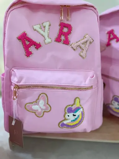 Backpack Pink
