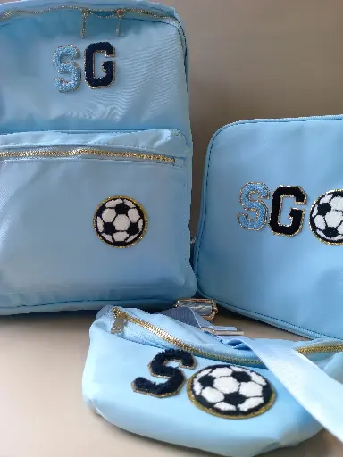 Backpack Blue 