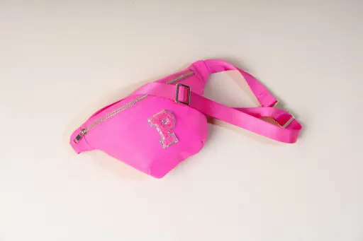 Hot Pink Fanny Pack