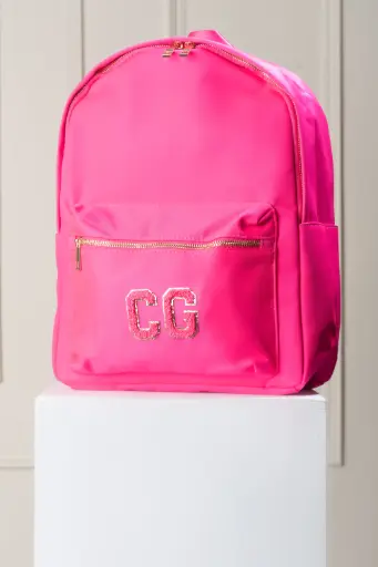 Backpack Hot Pink